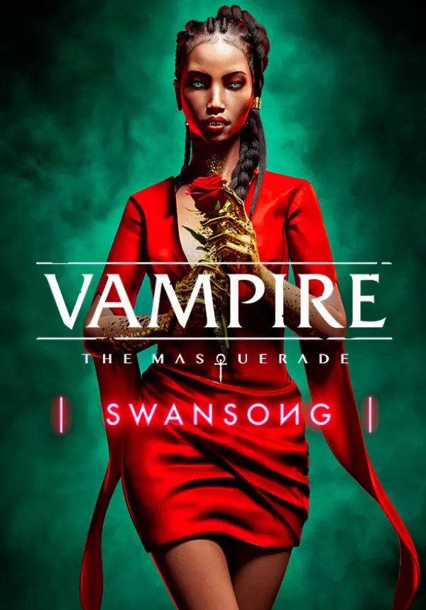 Vampire: The Masquerade – Swansong promotional artwork